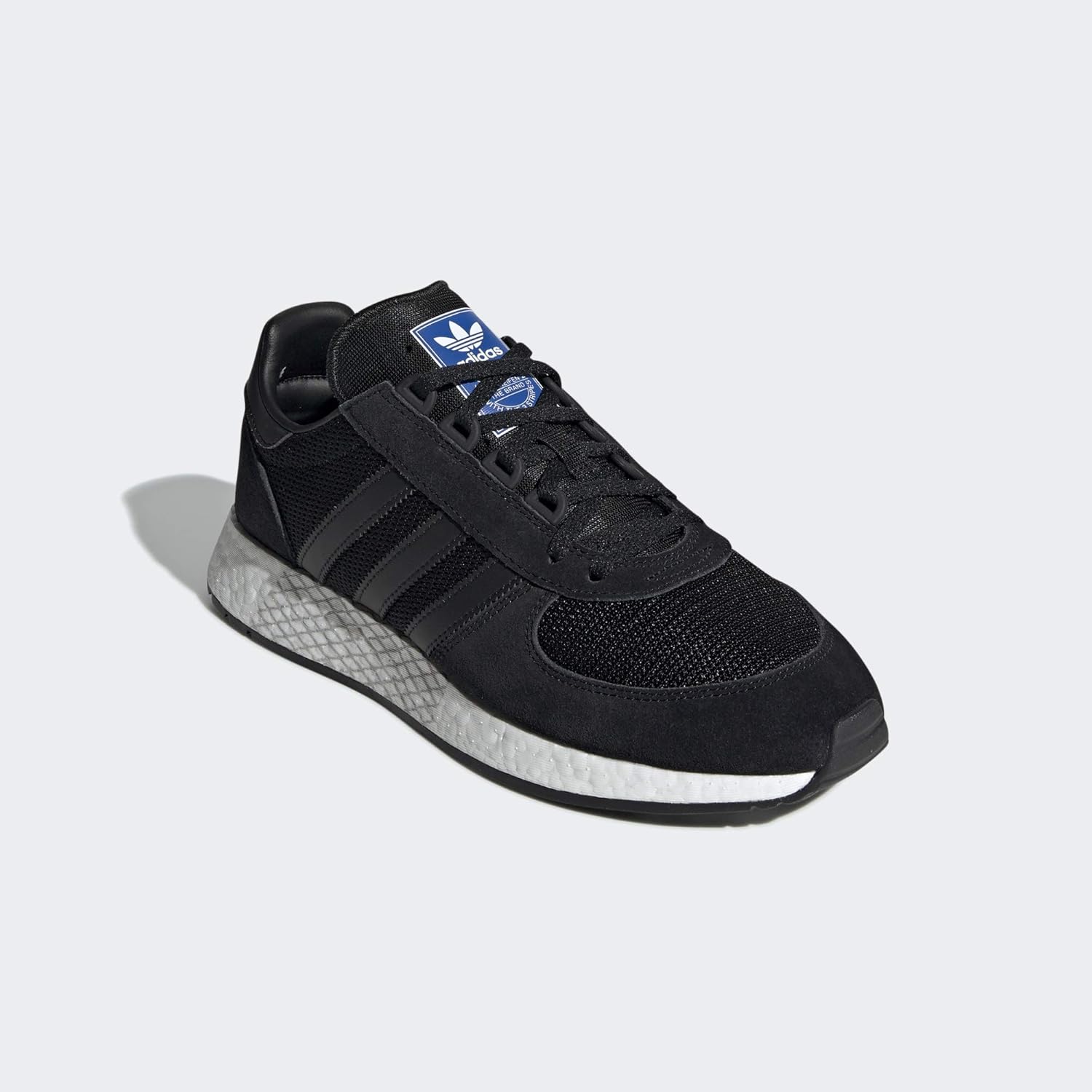 black casual sneakers mens