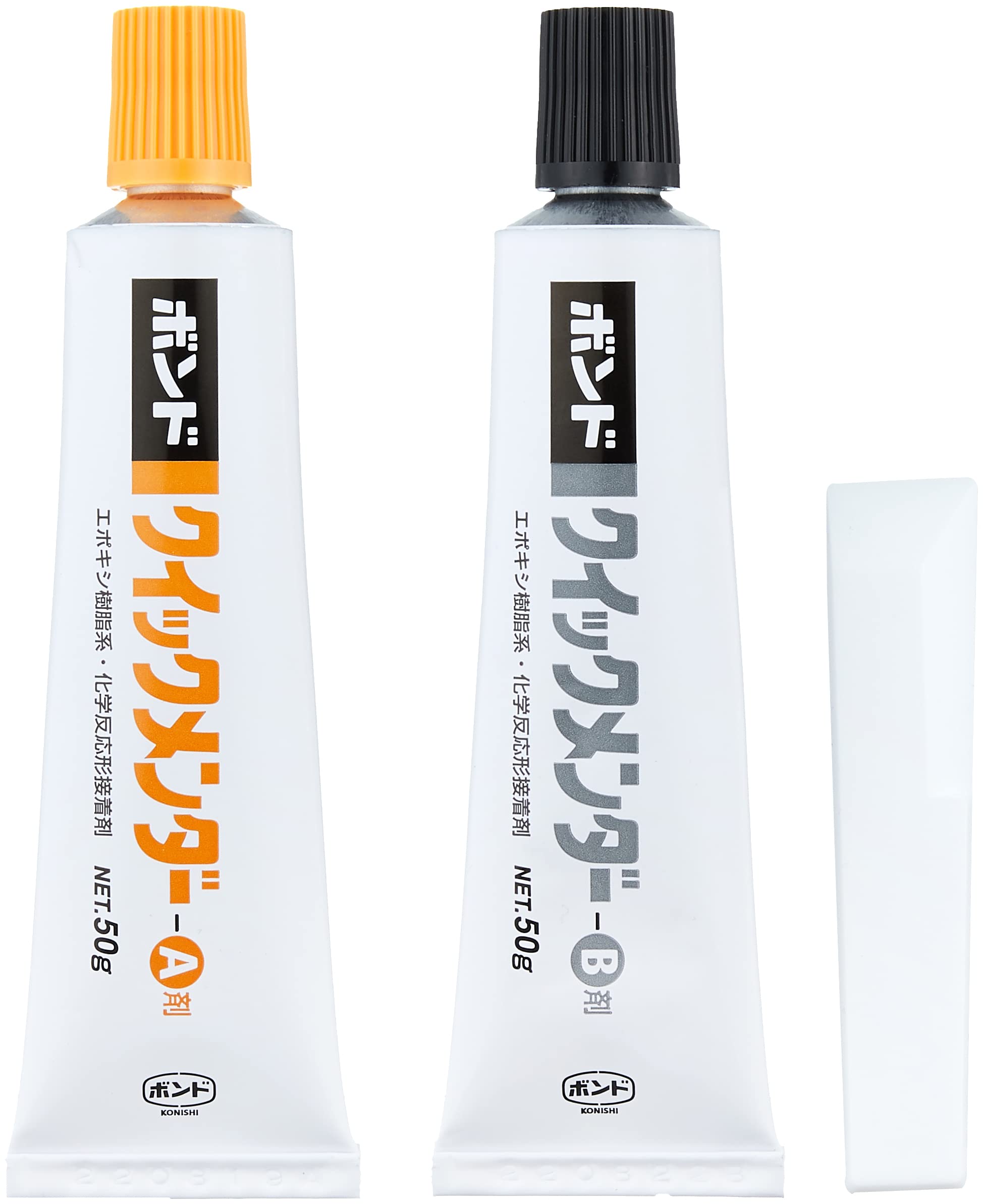 ボンド クイックメンダー 100gセット #16351 10セット入り商品画像