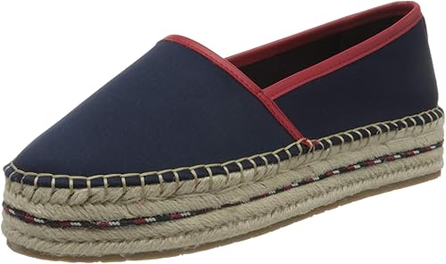 flatform espadrilles tommy hilfiger