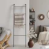 Blanket Ladder Decorative Towel Rack Holder for