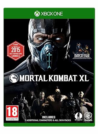 Mortal kombat xl xbox 360 Clearance