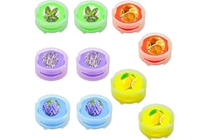 JJ Neumann Odor-Neutralizer Replacement Cartridges Compatible with Shark ZU102 LA702 AZ3002 AZ4002 AZ3000 HZ3000 HZ3002 IZ862H IZ562H ZD550 Stratos Upright Vacuum, Air Purifiers & Robot Vacuums