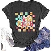 He is Risen Shirt for Women Christian Shirt Jesus Shirt Faith Easter Sunday Short Sleeve Tee Top