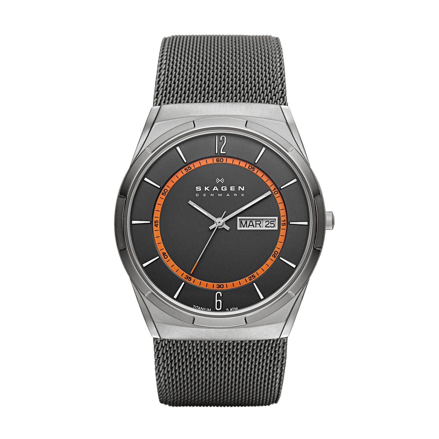 Skagen Men's Watch SKW6007 Skagen Amazon.co.uk Watches