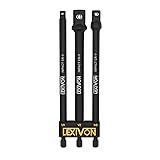 LEXIVON Impact Grade Socket Adapter