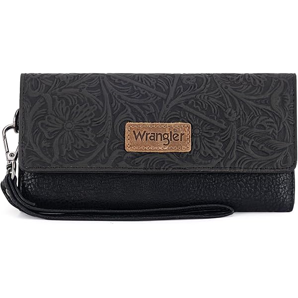 Amazon.com: Fossil Women's Liza Leather Wallet Zip Around Clutch