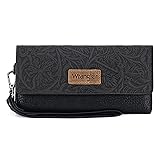 Montana West X Wrangler Tooling Women's Wallet