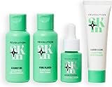 Revolution Skincare Clearly Clarify 4 Step Starter Kit 4-Piece Set view 2