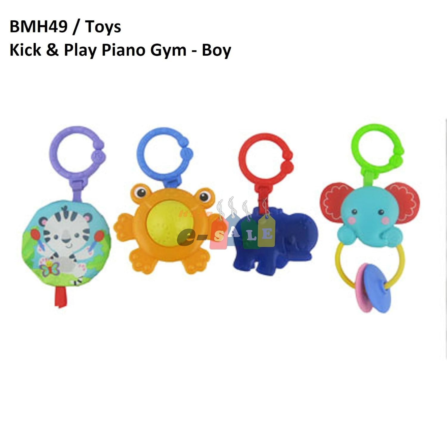 fisher price kick and play piano replacement parts