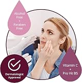 Cherish 4 in 1 Facial Cleansing Wipes 12 Packs 300 Wipes Vitamin C view 3