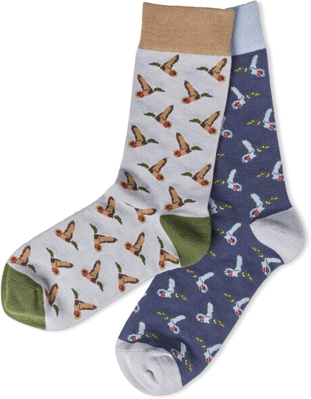Mens Dress Socks Duck at Johnnie Sharp blog