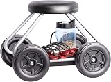 UPP Garden Trolley - Knee Protection, Max Load 130kg, 40cm Height view 6