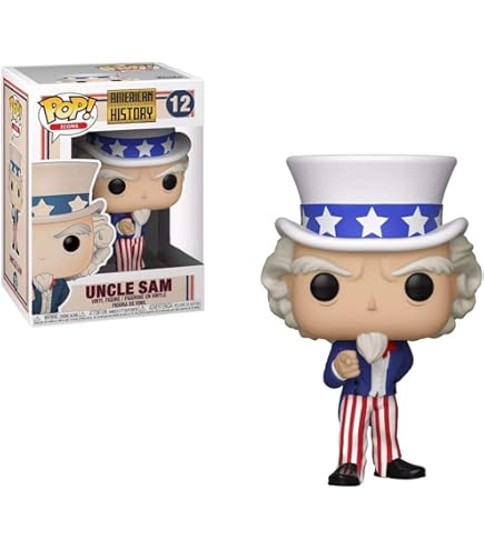 Funko Pop! Icons American History Abraham Lincoln #10 Exclusive