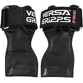 Versa Gripps&reg; PRO Wrist Straps, Train Better | Our Most Popular Grip; Built-In Arch Support; Handcrafted Quality Since 1998; Made in the USA