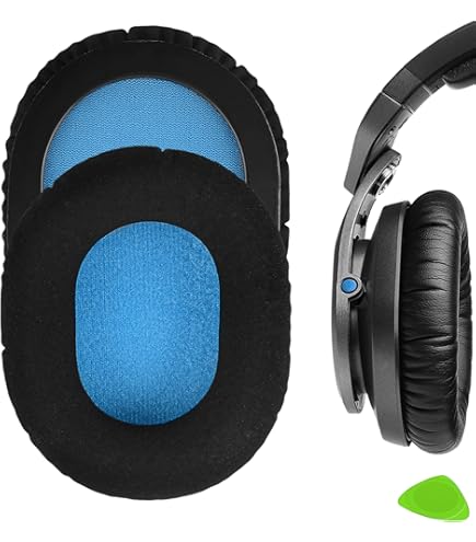 Amazon.com: Geekria QuickFit Replacement Ear Pads for