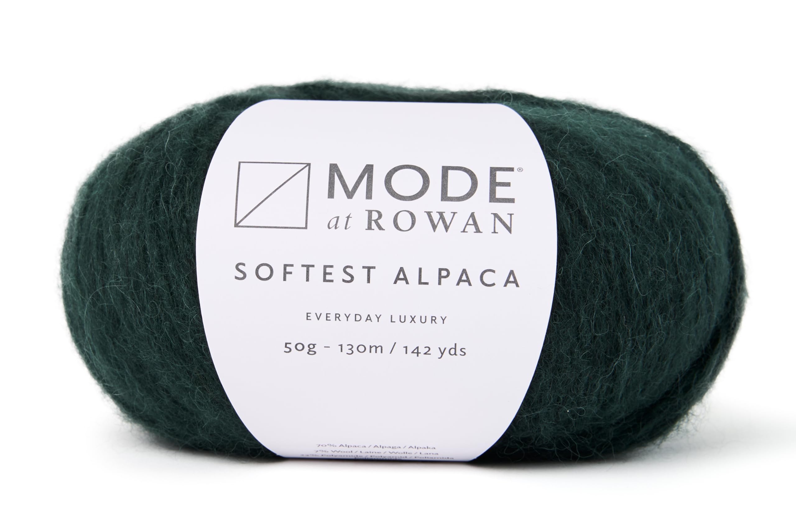 Mode at Rowan, Softest Alpaca, Willow, 50g