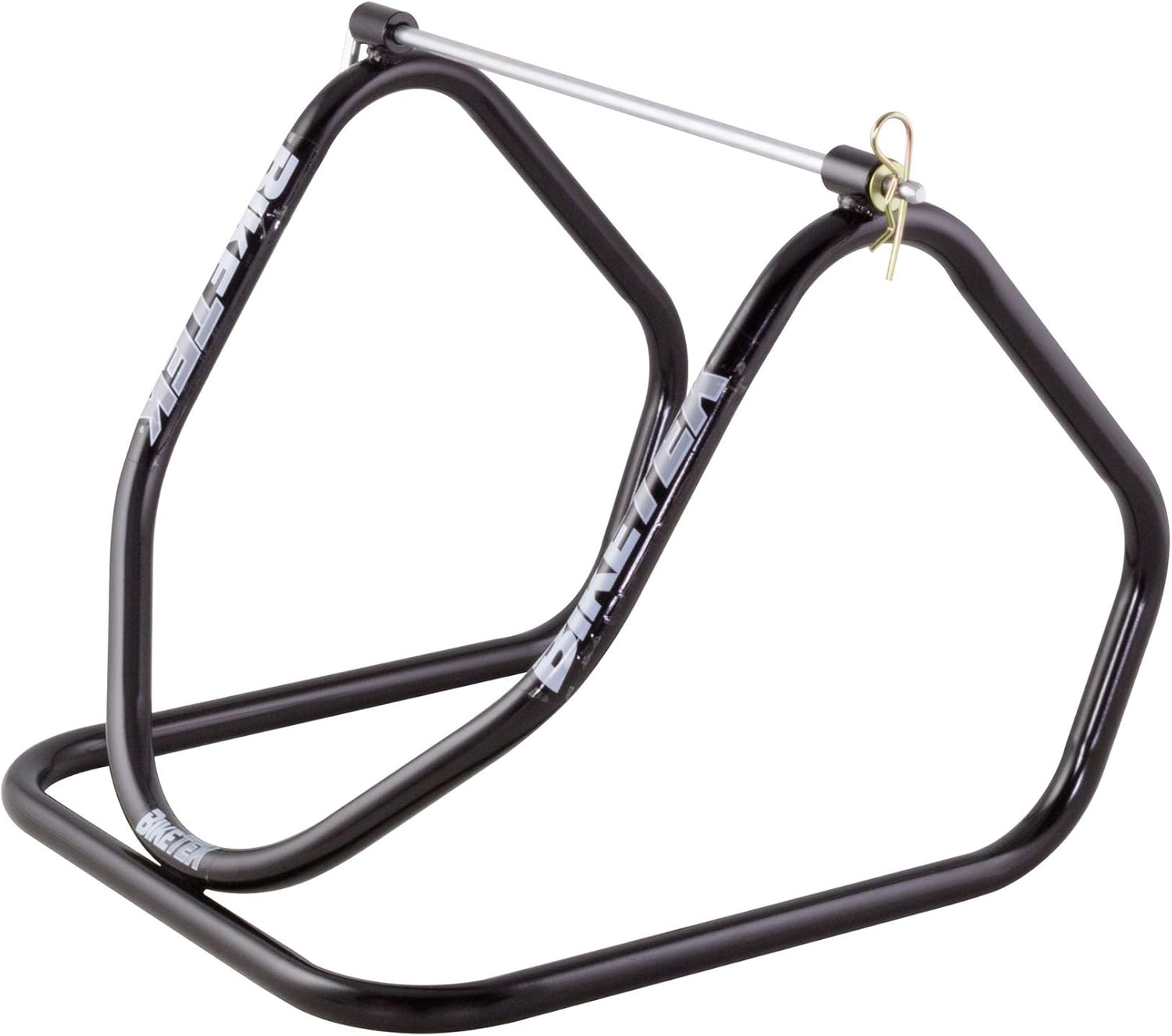BIKETEK STATIC REAR MOTORCYCLE STAND Amazon.co.uk Car & Motorbike