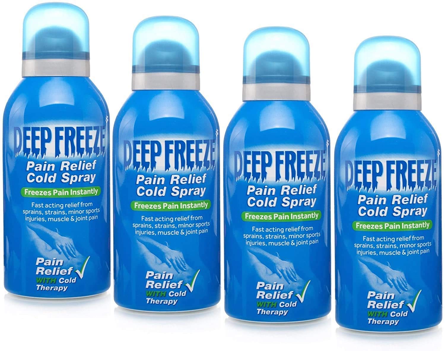 Deep cold. Deep cold. Deep freeze. Ice gel therapy. Deep cold space.
