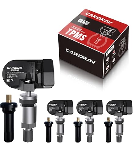 Tire Pressure Sensor TPMS 42753-SHJ-A53 Compatible For Honda Ridgeline Pilot 3 5l Acura Tl