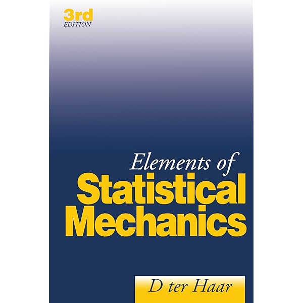 洋書 ELEMENTS OF STATISTICAL MECHANICS Elements of Statistical Mechanics