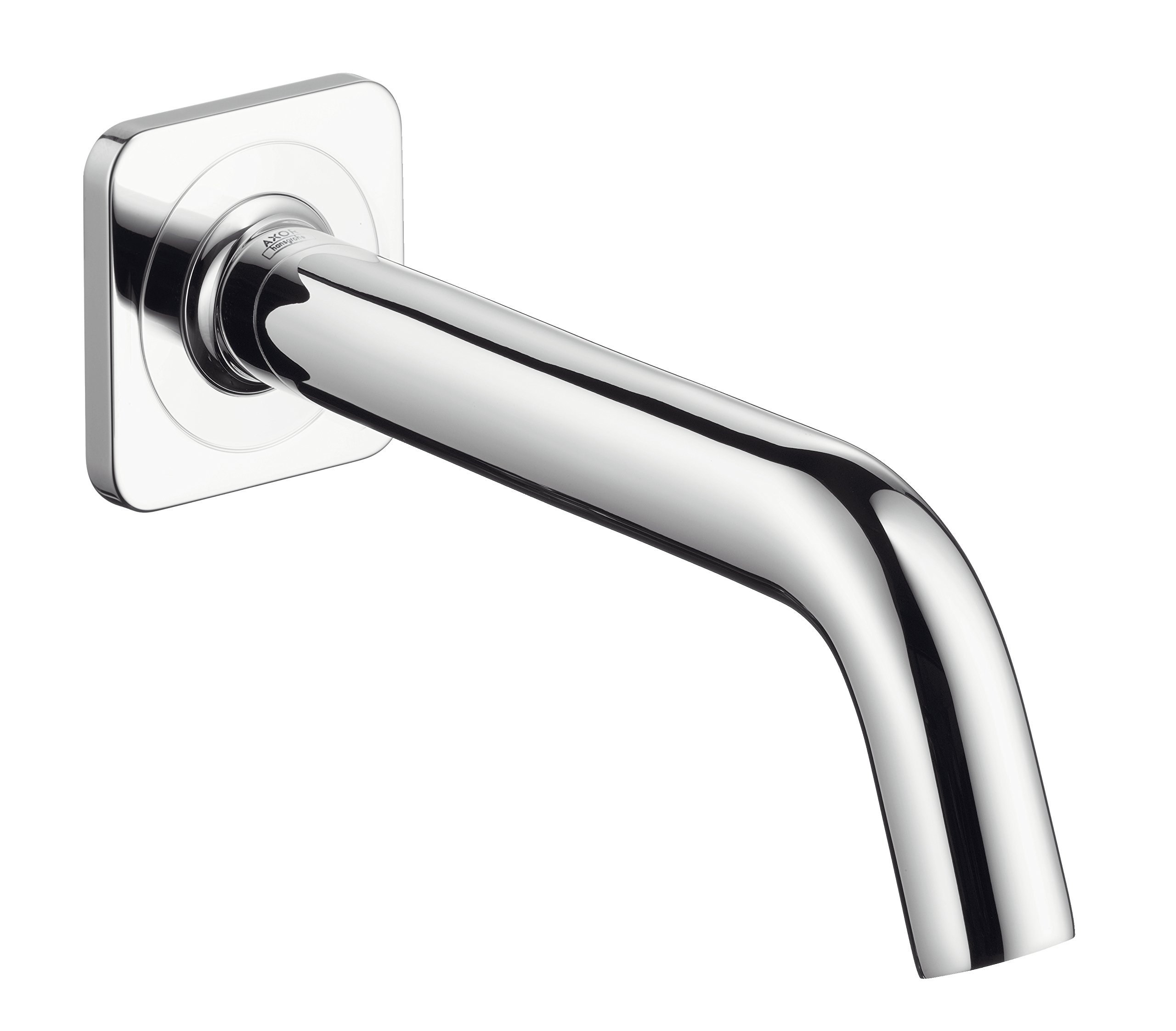 Hansgrohe Citterio M Bath spout DN 20 Overhang 182 mm Chrome Plated 34410000
