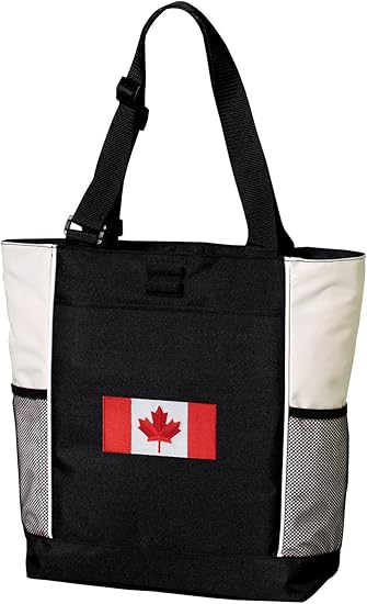 beach tote bags canada