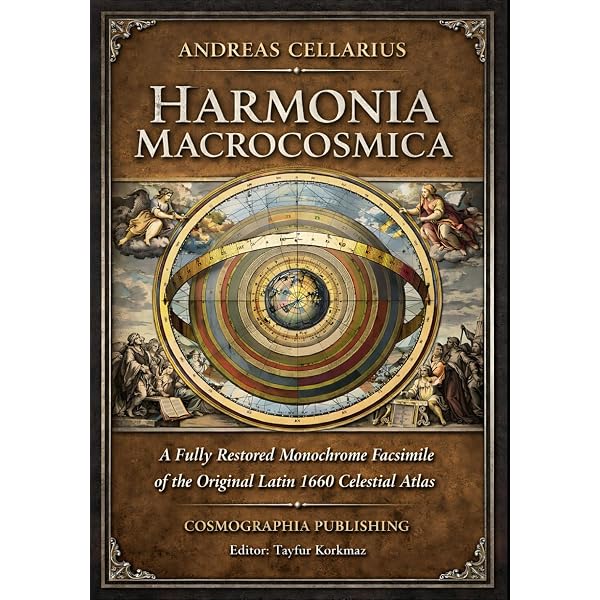 Andreas Cellarius: Harmonia Macrocosmica: Van Gent, Robert H