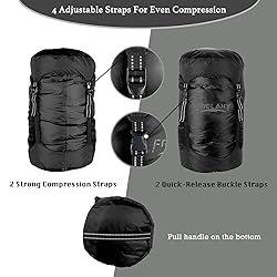 Frelaxy Compression Sack, 40% More