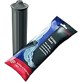 Jura 72629 Clearyl Smart Water Filter Cartridge (4 Filters) | Reduces chlorine, lead, aluminum and copper, Helps prevent scale buildup