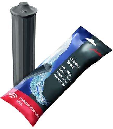 Amazon.com: Jura 72629 Clearyl Smart Water Filter Cartridge (4