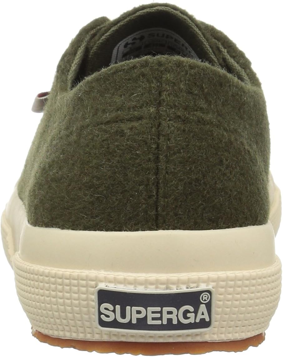 superga wool flannel