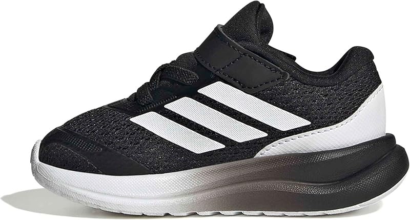 Unisex - Bimbi 0-24 Runfalcon 6 Infant Shoes, Core Black/Ftwr White/Core Black, 23 EU