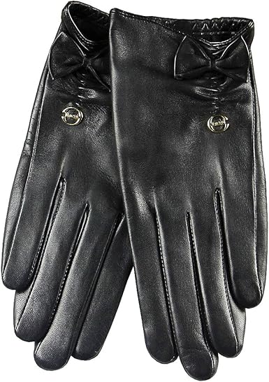 elma leather gloves