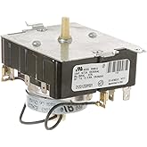 GE WE4M353 Genuine OEM Dryer Timer for GE Dryers