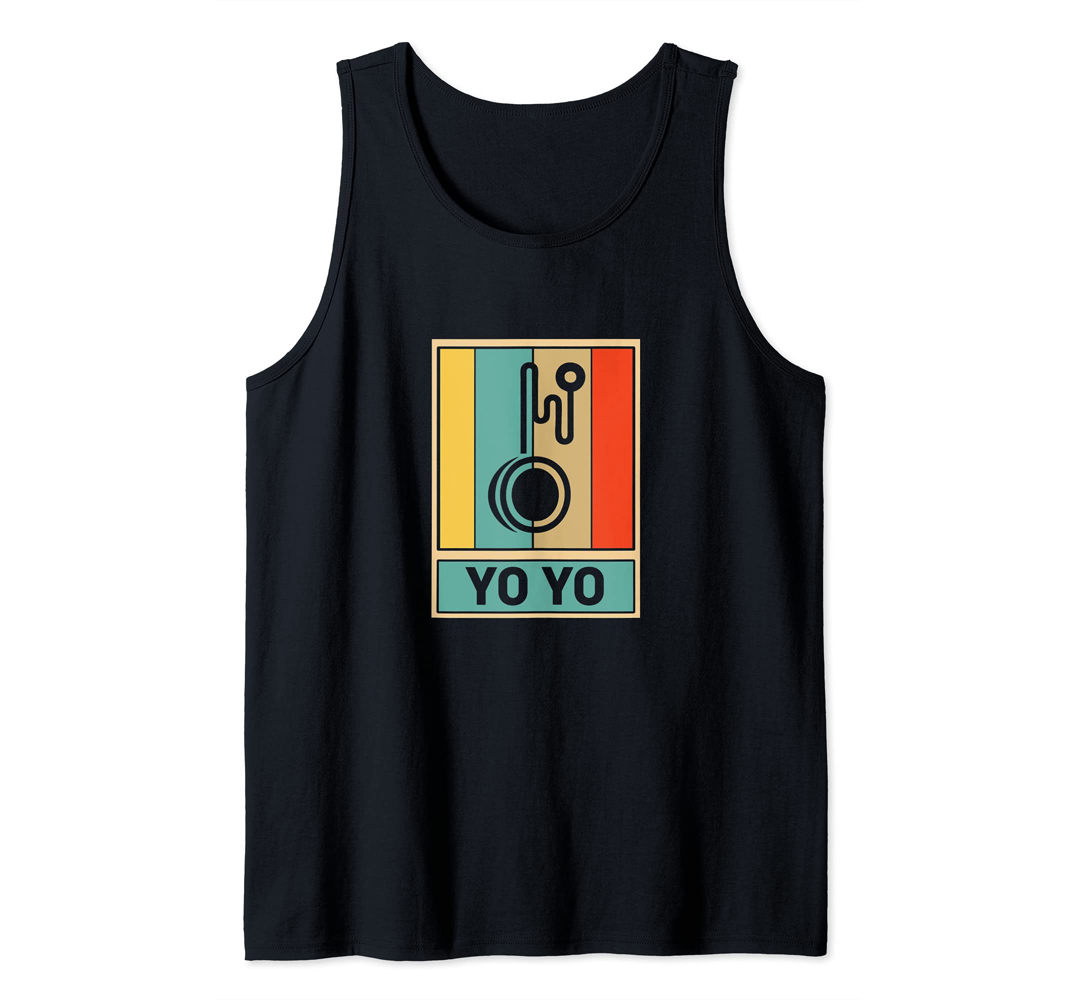 YoYo Legend, yoyo master Tank Top
