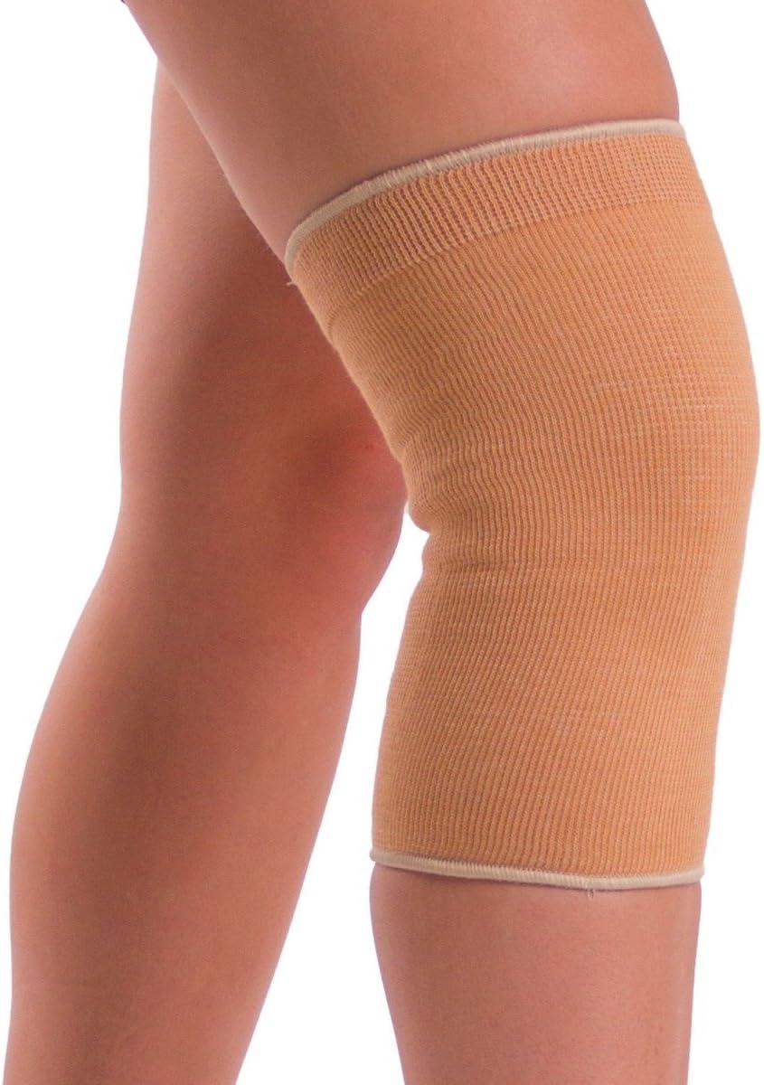 Cotton Fabric Knee Pain Compression 