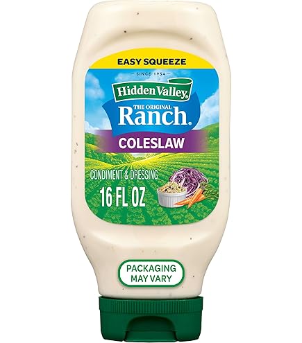 Amazon.com: Marie's, Coleslaw Dressing, 12 oz : Grocery & Gourmet Food