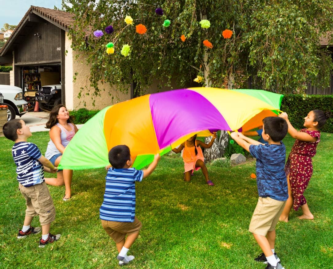 pacific play tents parachute