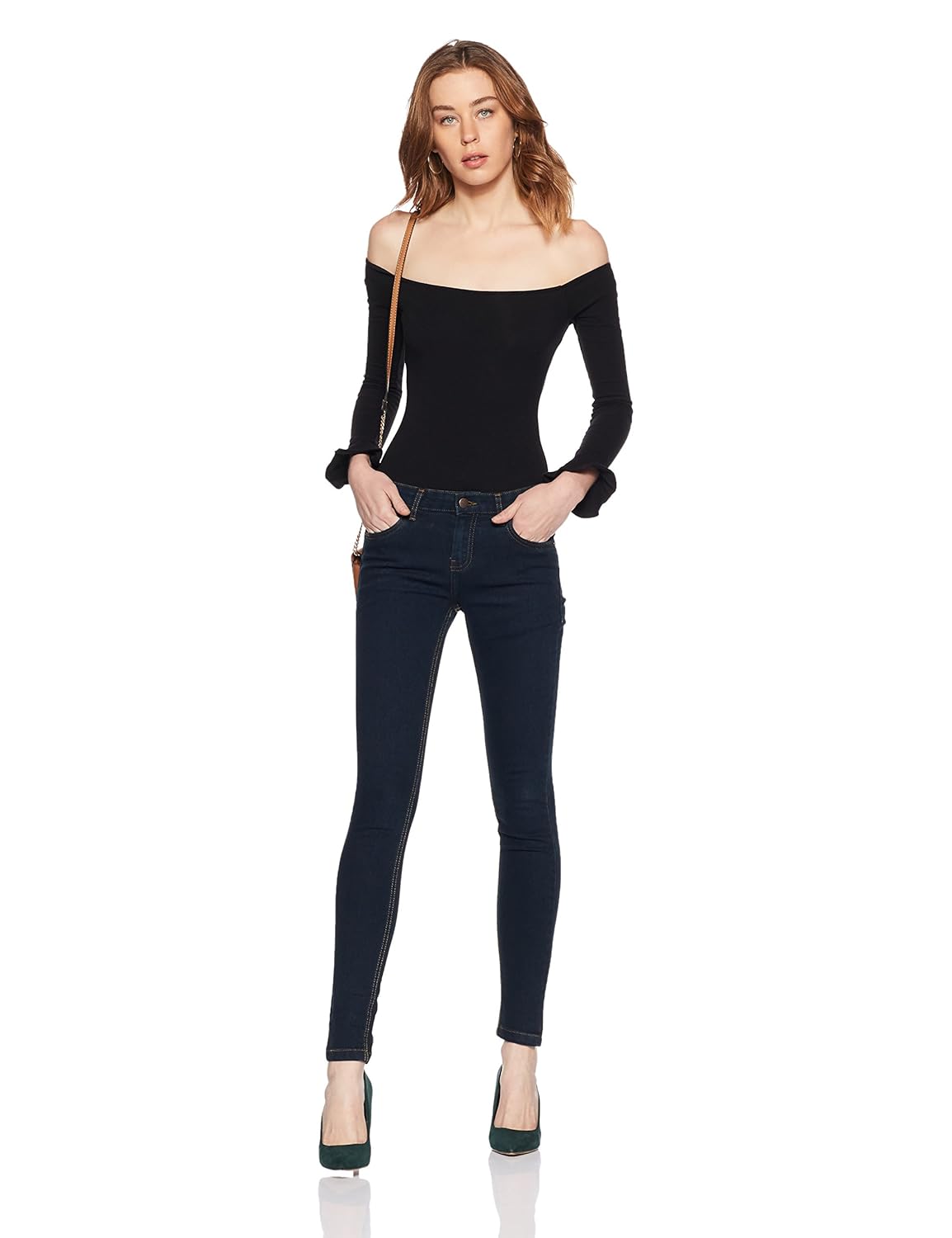 newport women's skinny fit jeans
