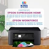 King of Flash 603XL Ink Cartridges Multipack for Epson XP XP-3100 4100 2100 2150 view 2