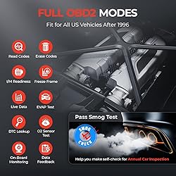 LAUNCH CRP123I V2.0 Elite OBD2 Scanner Diagnostic