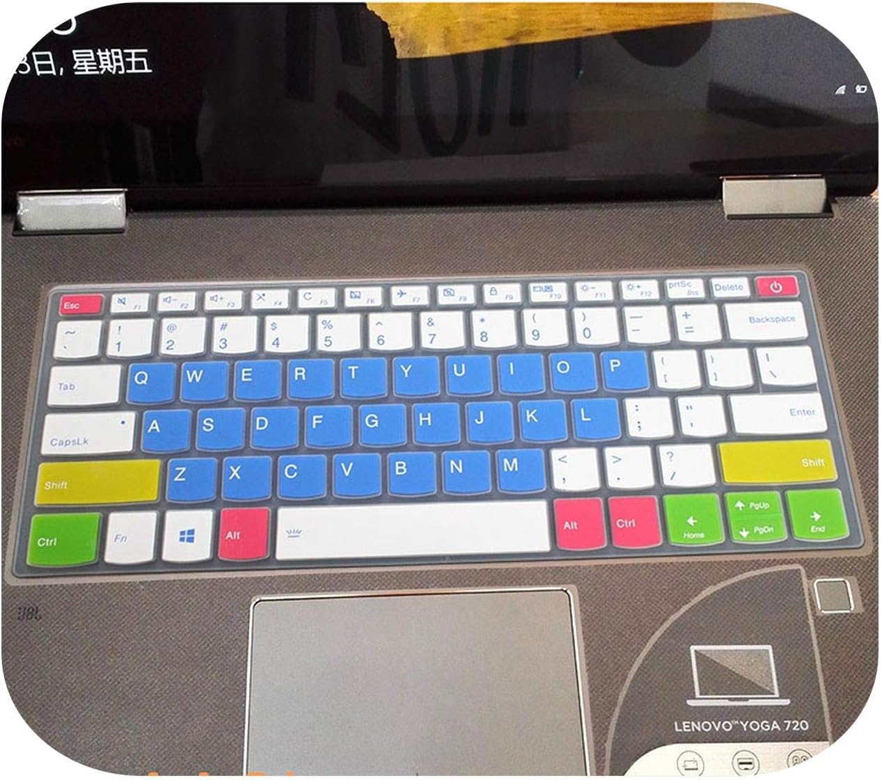 Candyblue S540 S540 14iwl 14 Laptop Keyboard Cover Skin Protector For Lenovo Ideapad S340 14iwl S340 Candyblue S540 S540 14iwl 14 Laptop Keyboard Cover Skin Protector For Lenovo Ideapad S340 14iwl S340