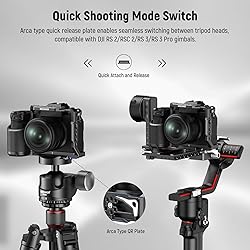NEEWER X-S20 Camera Cage, Full Access Protective