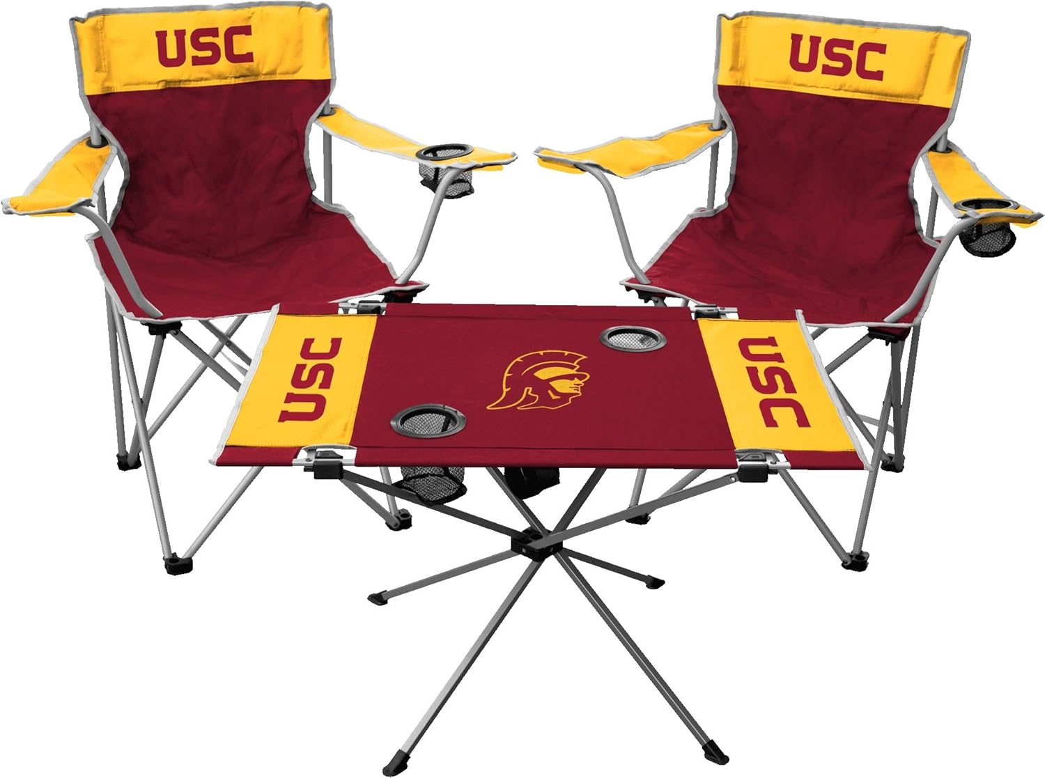 Rawlings NCAA 3 Piece Tailgate Kit All Team Options