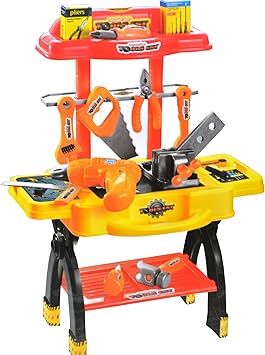 childrens tool station