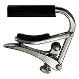 C5 Shubb Standard Series Banjo Capo - Polished