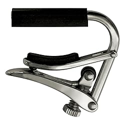 C5 Shubb Standard Series Banjo Capo - Polished
