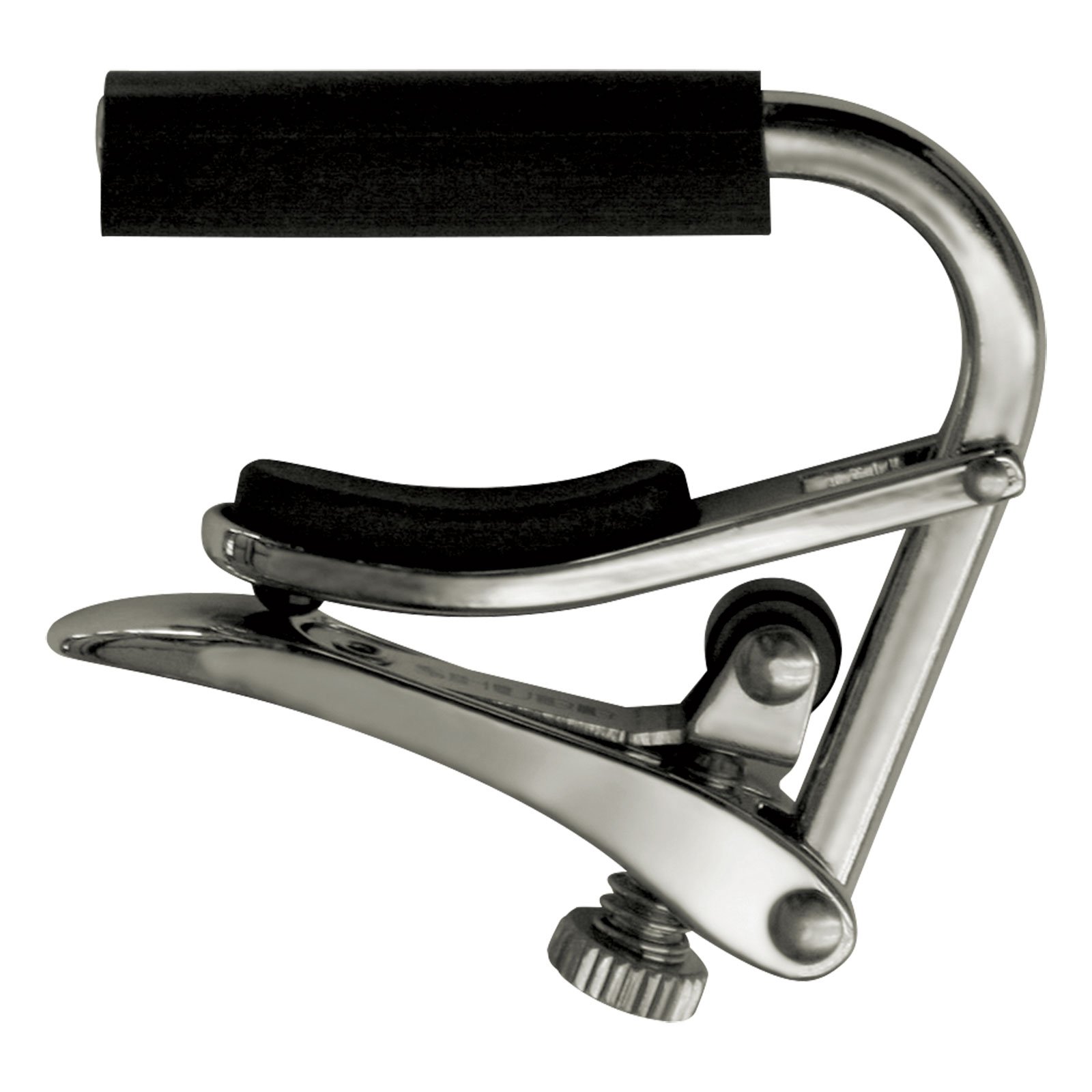 C5 Shubb Standard Series Banjo Capo - Polished