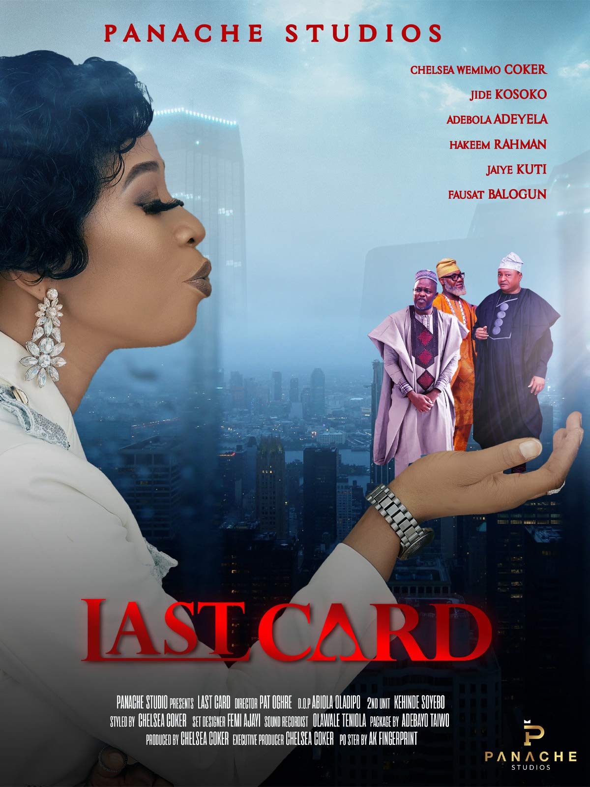 Watch Last Card Prime Video