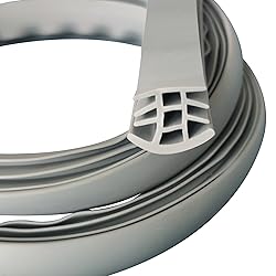 URUAST Flexible EPDM Rubber Strip